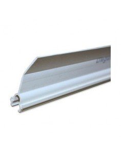 Tira 2mtr Tabique Separador Canal Legrand tapa 65/85mm L10582
