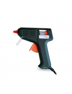 Pistola de silicona en barra 60W - Blister