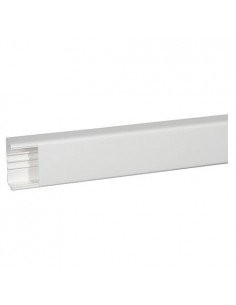 Metro Canaleta Legrand Mecanizacion 65x150mm Blanca 010475