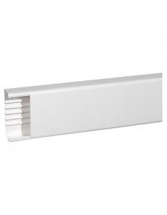 Metro Canaleta Legrand Mecanizacion 65x195mm Blanca 010476