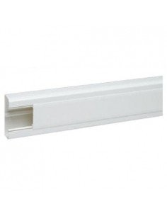 Metro Canaleta Legrand Mecanizacion 50x80mm Blanca 10462