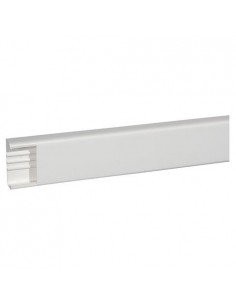 Metro Canaleta Legrand Mecanizacion 50x150mm Blanca 010465